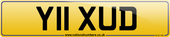 Y11 XUD