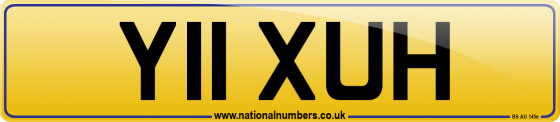 Y11 XUH