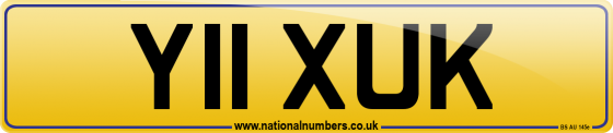 Y11 XUK