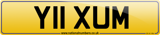 Y11 XUM