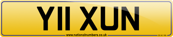 Y11 XUN