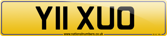 Y11 XUO