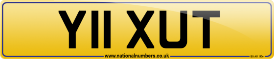 Y11 XUT
