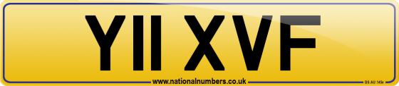 Y11 XVF