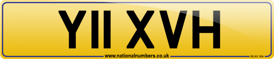 Y11 XVH