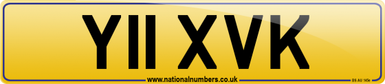 Y11 XVK