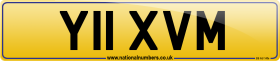 Y11 XVM