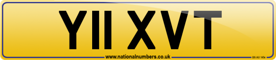 Y11 XVT