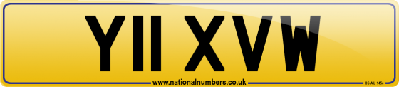 Y11 XVW