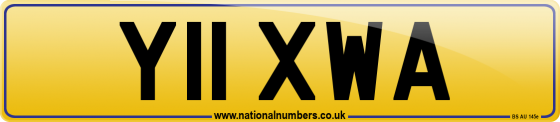 Y11 XWA
