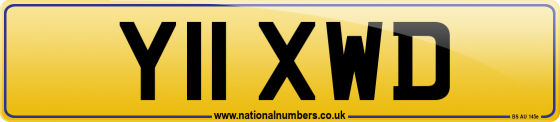 Y11 XWD