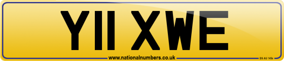 Y11 XWE