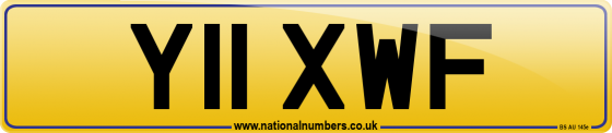 Y11 XWF