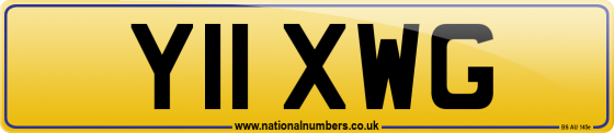 Y11 XWG
