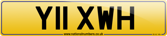 Y11 XWH