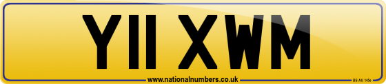 Y11 XWM