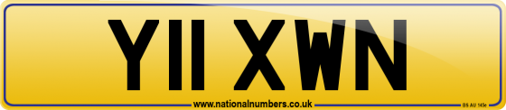 Y11 XWN