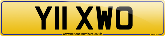 Y11 XWO