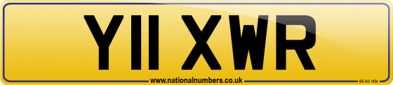 Y11 XWR