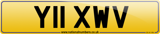 Y11 XWV