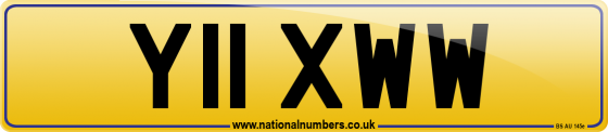 Y11 XWW