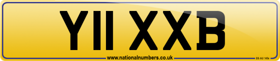 Y11 XXB
