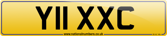 Y11 XXC