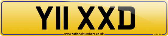 Y11 XXD