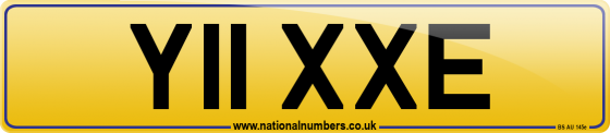 Y11 XXE