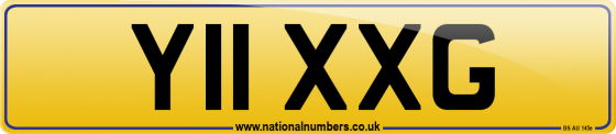 Y11 XXG