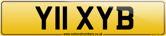 Y11 XYB