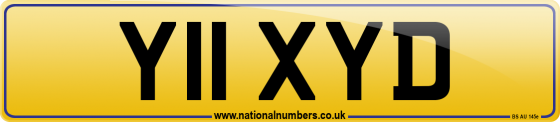 Y11 XYD