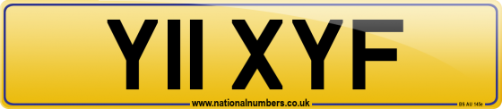 Y11 XYF