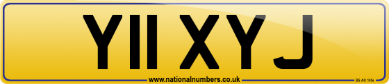Y11 XYJ