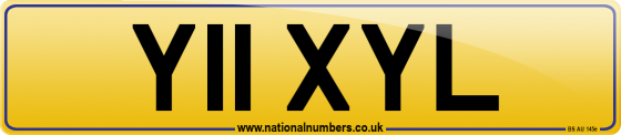 Y11 XYL