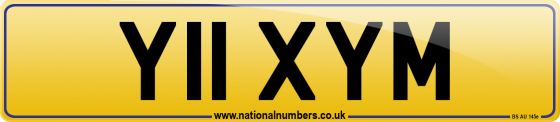 Y11 XYM
