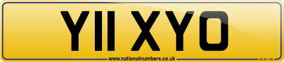 Y11 XYO