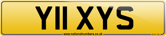 Y11 XYS