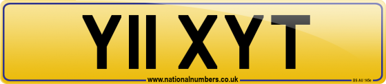 Y11 XYT