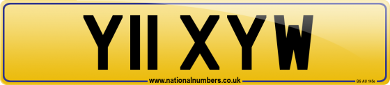 Y11 XYW