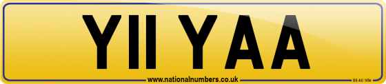 Y11 YAA