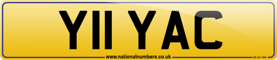Y11 YAC