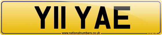 Y11 YAE