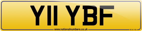 Y11 YBF