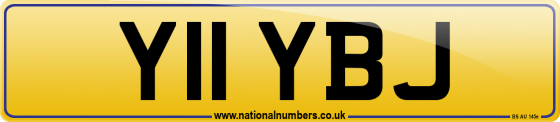 Y11 YBJ