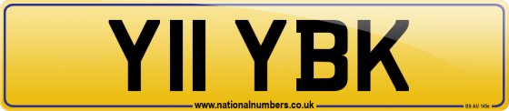 Y11 YBK