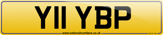 Y11 YBP