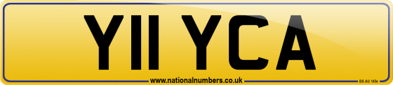 Y11 YCA