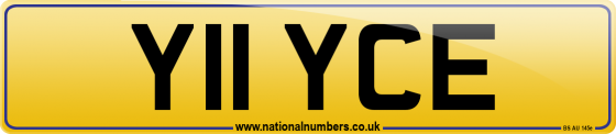 Y11 YCE