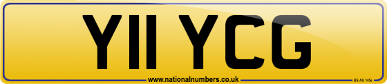 Y11 YCG